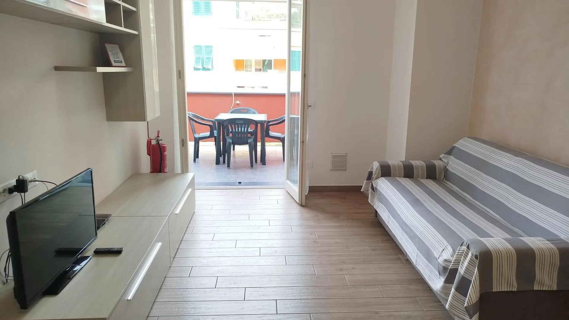 Appartement Gloria House à Levanto