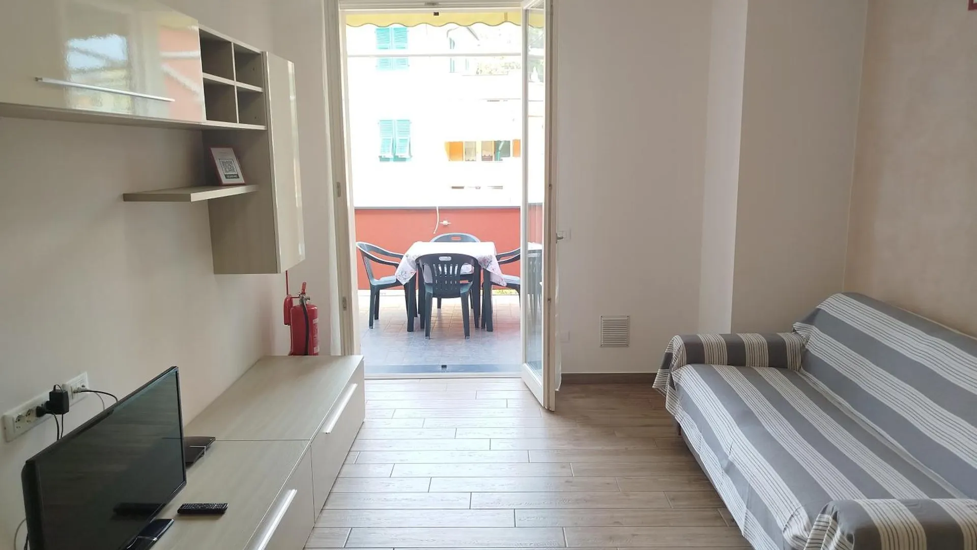 Appartement Gloria House à Levanto 0*,