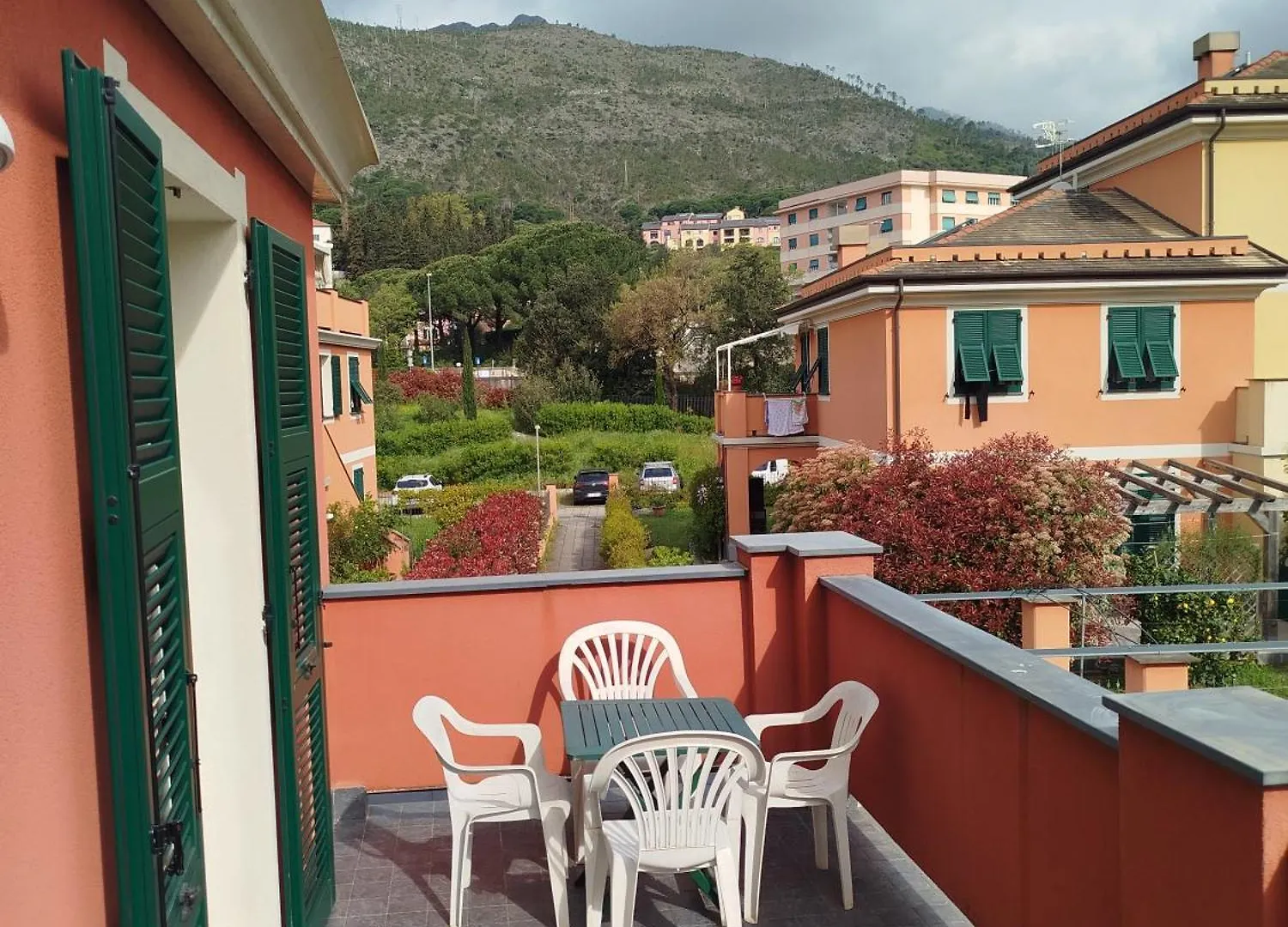 Appartement Gloria House à Levanto