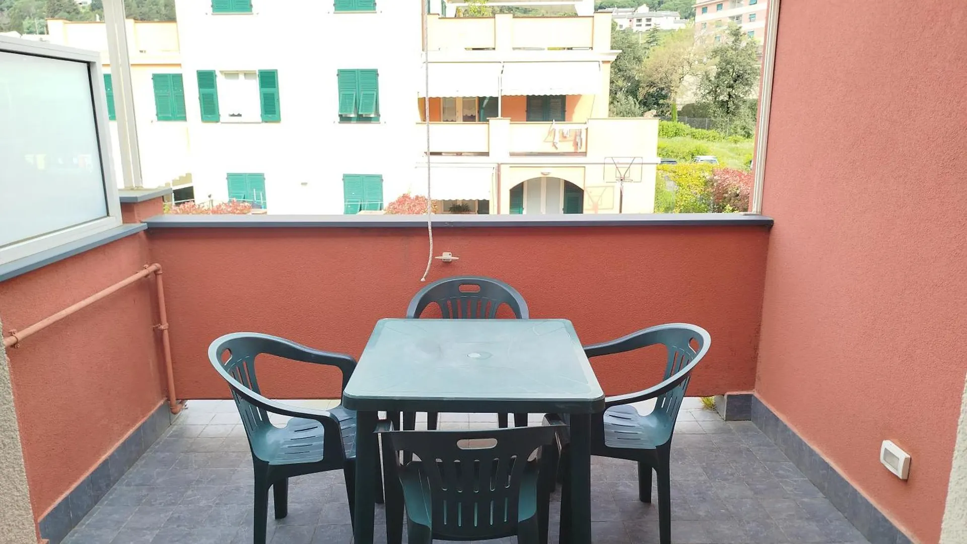 Appartement Gloria House à Levanto