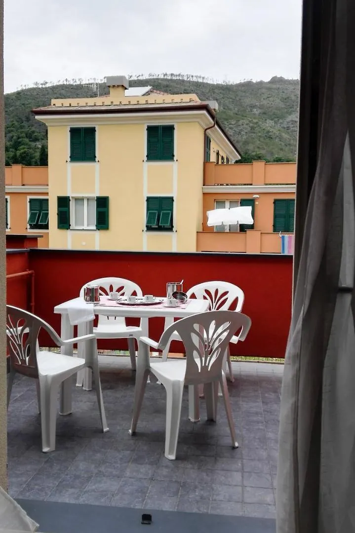 Appartement Gloria House à Levanto Italie