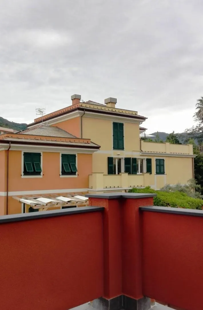 Appartement Gloria House à Levanto Italie