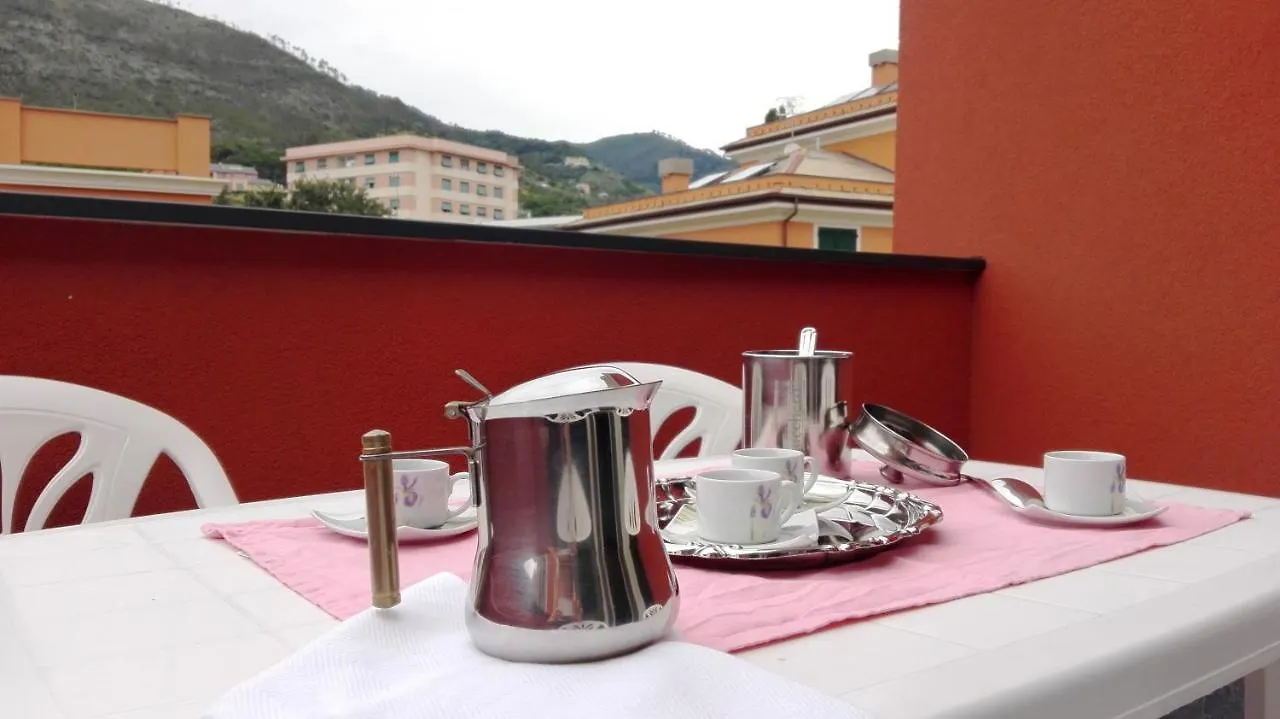 Appartement Gloria House à Levanto 0*,  Italie