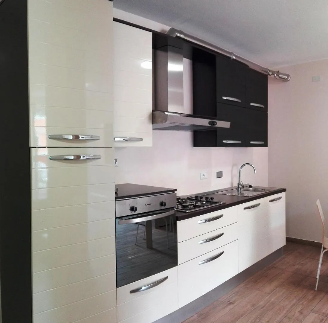 Appartement Gloria House à Levanto Italie