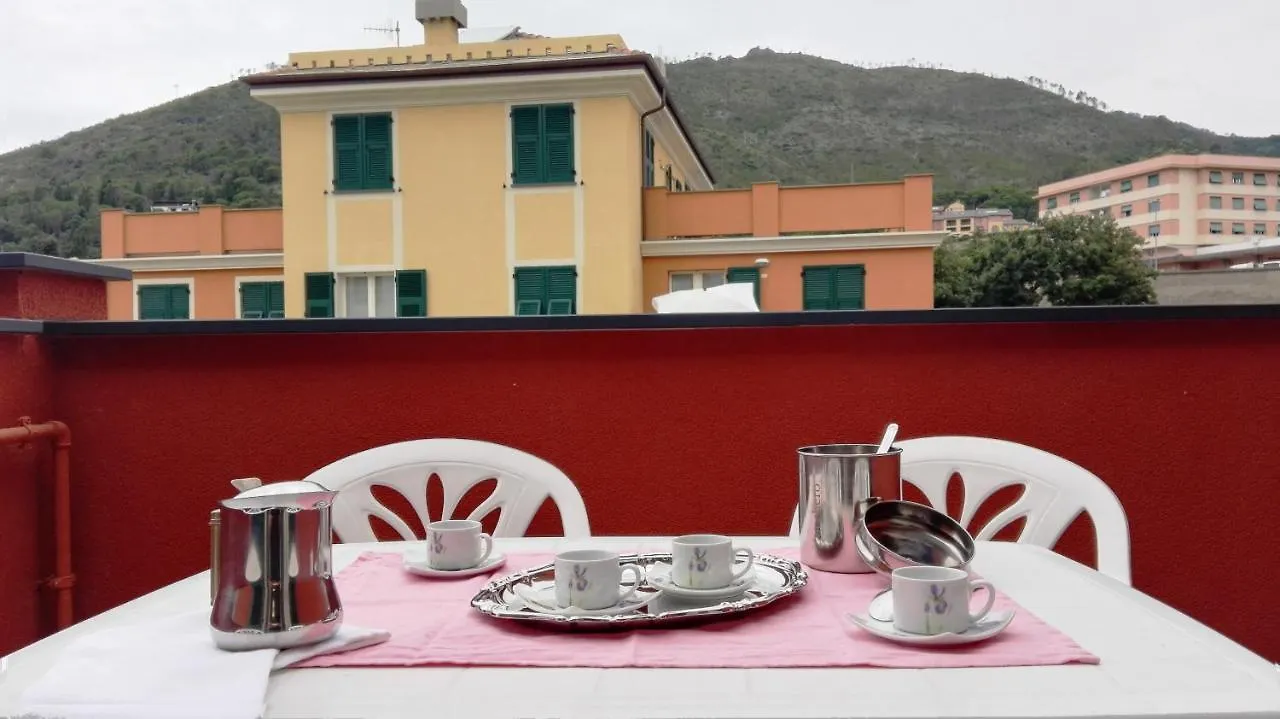 Appartement Gloria House à Levanto