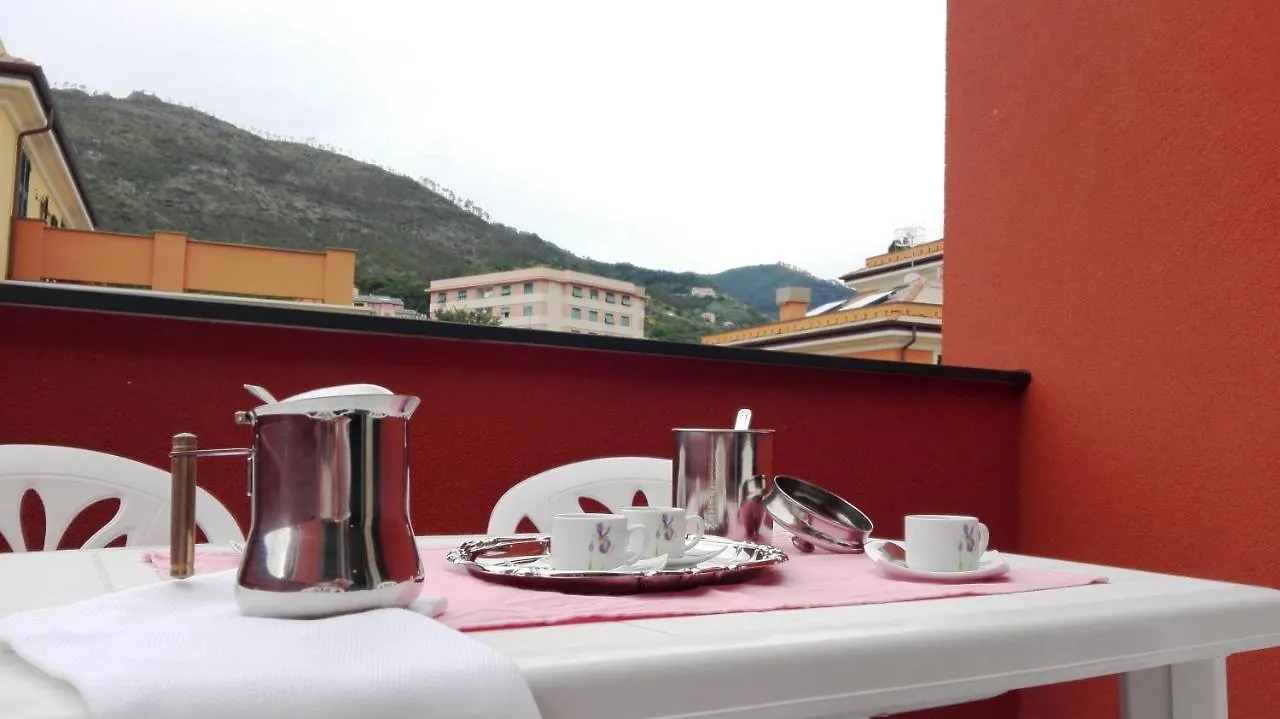 Appartement Gloria House à Levanto